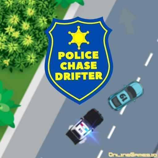 Police Chase Drifter